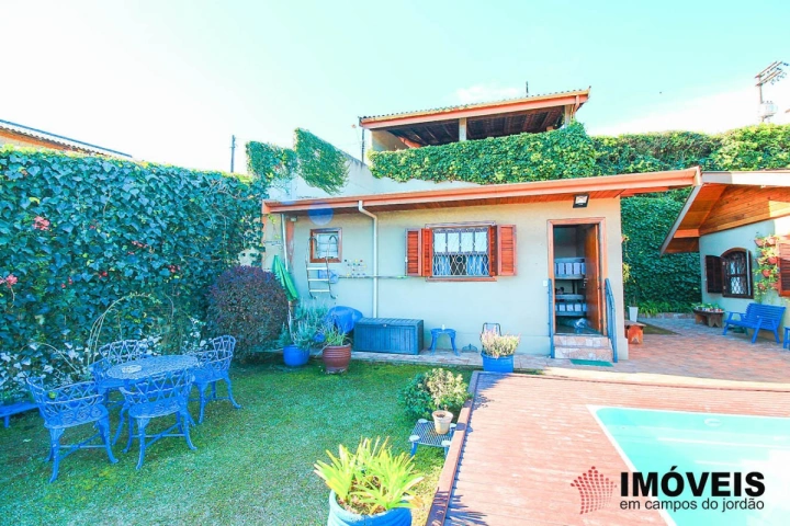 Casa Residencial para Venda - Campos do Jordão, Vila Telma - REF: 1896 Imagem da galeria de fotos: Casa Residencial para Venda - Campos do Jordão, Vila Telma - REF: 1896