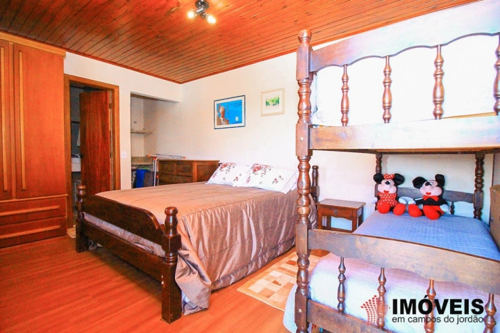 Casa Residencial para Venda - Campos do Jordão, Vila Telma - REF: 1896 Imagem da galeria de fotos: Casa Residencial para Venda - Campos do Jordão, Vila Telma - REF: 1896