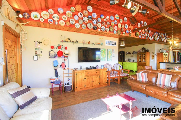 Casa Residencial para Venda - Campos do Jordão, Vila Telma - REF: 1896 Imagem da galeria de fotos: Casa Residencial para Venda - Campos do Jordão, Vila Telma - REF: 1896