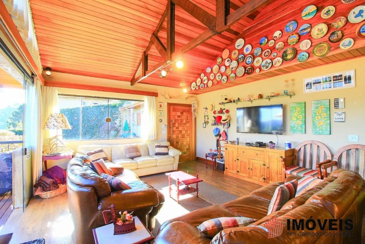 Casa Residencial para Venda - Campos do Jordão, Vila Telma - REF: 1896 Imagem da galeria de fotos: Casa Residencial para Venda - Campos do Jordão, Vila Telma - REF: 1896
