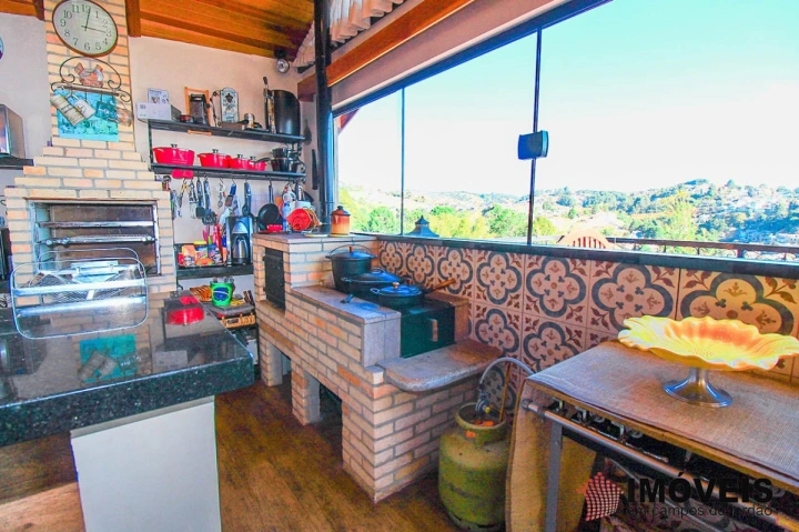 Casa Residencial para Venda - Campos do Jordão, Vila Telma - REF: 1896 Imagem da galeria de fotos: Casa Residencial para Venda - Campos do Jordão, Vila Telma - REF: 1896