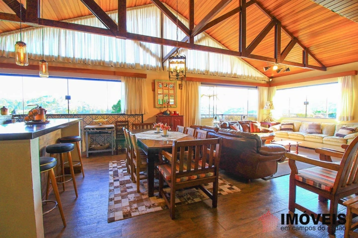 Casa Residencial para Venda - Campos do Jordão, Vila Telma - REF: 1896 Imagem da galeria de fotos: Casa Residencial para Venda - Campos do Jordão, Vila Telma - REF: 1896