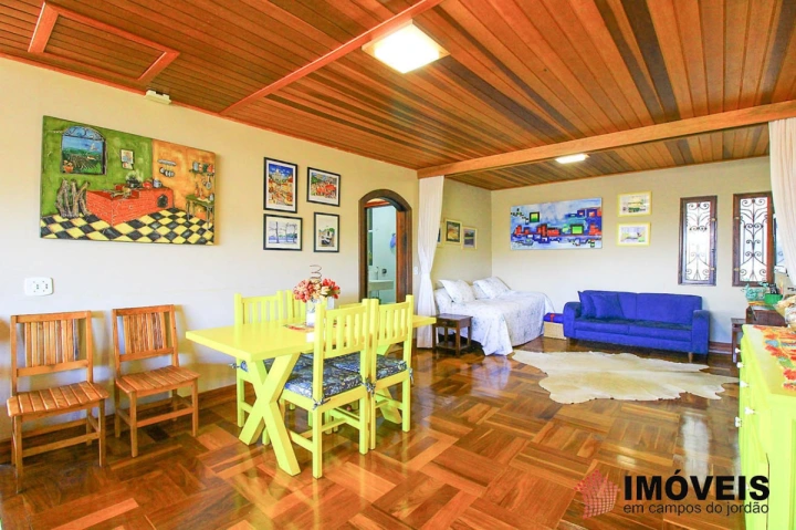 Casa Residencial para Venda - Campos do Jordão, Vila Telma - REF: 1896 Imagem da galeria de fotos: Casa Residencial para Venda - Campos do Jordão, Vila Telma - REF: 1896