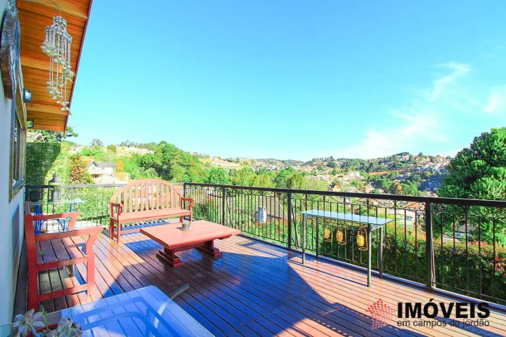 Casa Residencial para Venda - Campos do Jordão, Vila Telma - REF: 1896 Imagem da galeria de fotos: Casa Residencial para Venda - Campos do Jordão, Vila Telma - REF: 1896