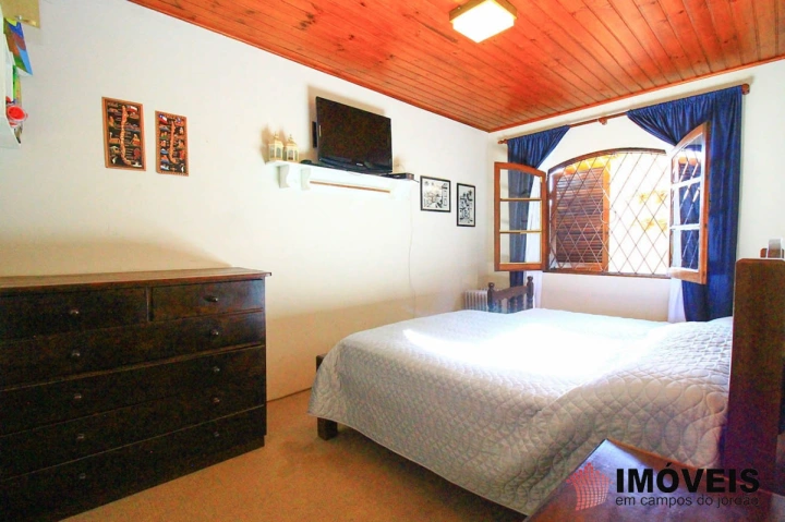 Casa Residencial para Venda - Campos do Jordão, Vila Telma - REF: 1896 Imagem da galeria de fotos: Casa Residencial para Venda - Campos do Jordão, Vila Telma - REF: 1896