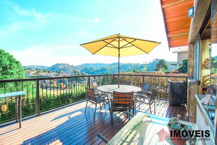 Casa Residencial para Venda - Campos do Jordão, Vila Telma - REF: 1896 Imagem da galeria de fotos: Casa Residencial para Venda - Campos do Jordão, Vila Telma - REF: 1896
