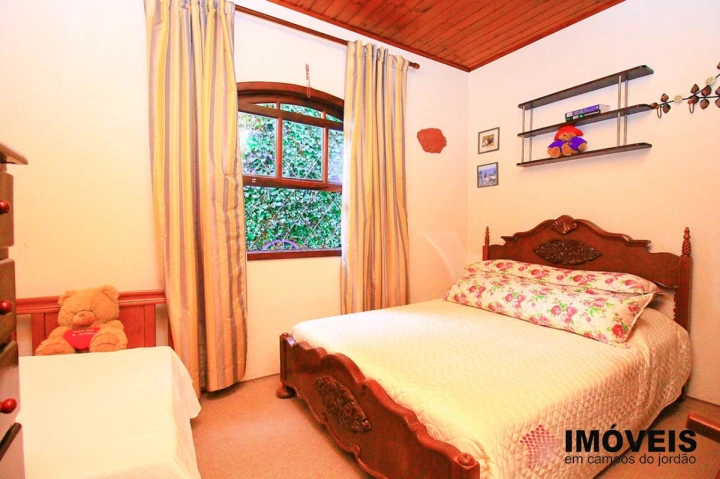 Casa Residencial para Venda - Campos do Jordão, Vila Telma - REF: 1896 Imagem da galeria de fotos: Casa Residencial para Venda - Campos do Jordão, Vila Telma - REF: 1896