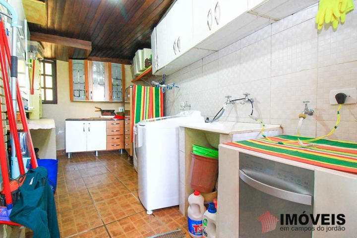 Casa Residencial para Venda - Campos do Jordão, Vila Telma - REF: 1896 Imagem da galeria de fotos: Casa Residencial para Venda - Campos do Jordão, Vila Telma - REF: 1896