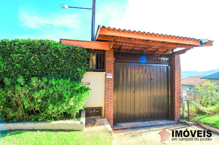 Casa Residencial para Venda - Campos do Jordão, Vila Telma - REF: 1896 Imagem da galeria de fotos: Casa Residencial para Venda - Campos do Jordão, Vila Telma - REF: 1896