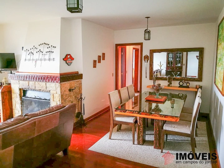 Apartamento Residencial para Venda - Campos do Jordão, Morro do Elefante - REF: 1894 Imagem da galeria de fotos: Apartamento Residencial para Venda - Campos do Jordão, Morro do Elefante - REF: 1894