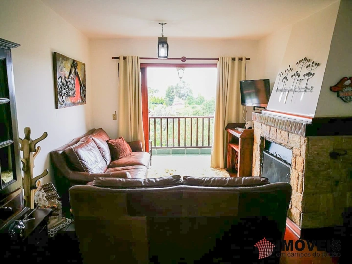 Apartamento Residencial para Venda - Campos do Jordão, Morro do Elefante - REF: 1894 Imagem da galeria de fotos: Apartamento Residencial para Venda - Campos do Jordão, Morro do Elefante - REF: 1894