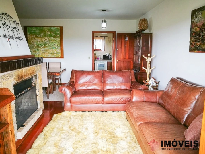 Apartamento Residencial para Venda - Campos do Jordão, Morro do Elefante - REF: 1894 Imagem da galeria de fotos: Apartamento Residencial para Venda - Campos do Jordão, Morro do Elefante - REF: 1894