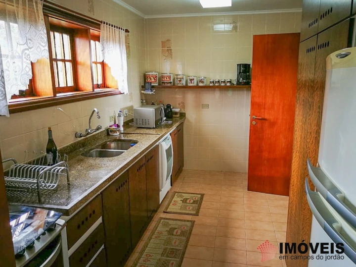 Apartamento Residencial para Venda - Campos do Jordão, Morro do Elefante - REF: 1894 Imagem da galeria de fotos: Apartamento Residencial para Venda - Campos do Jordão, Morro do Elefante - REF: 1894