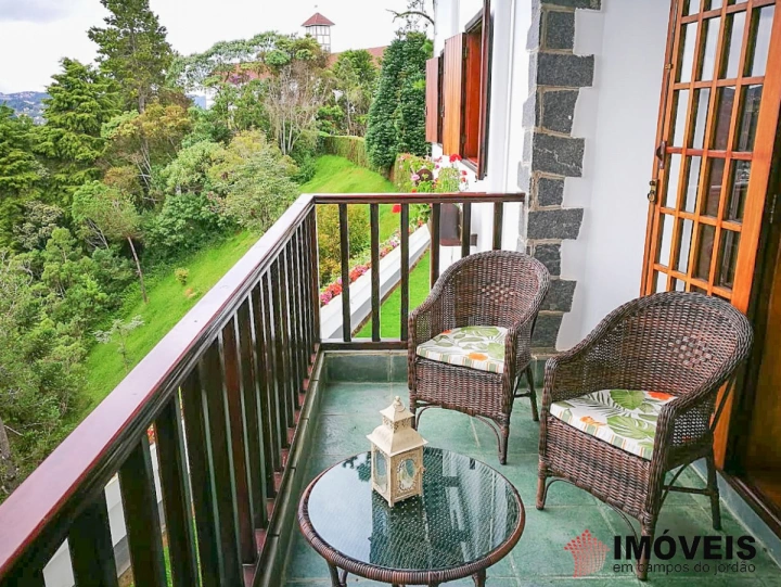 Apartamento Residencial para Venda - Campos do Jordão, Morro do Elefante - REF: 1894 Imagem da galeria de fotos: Apartamento Residencial para Venda - Campos do Jordão, Morro do Elefante - REF: 1894