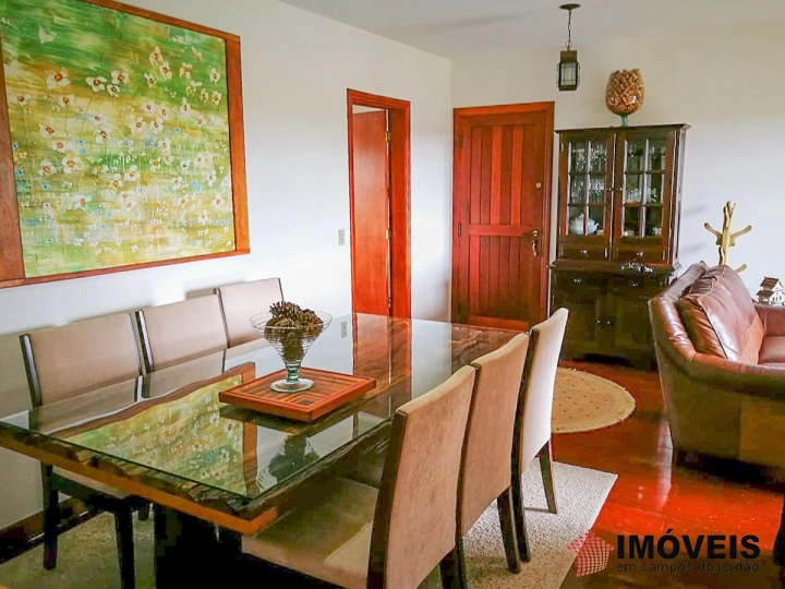 Apartamento Residencial para Venda - Campos do Jordão, Morro do Elefante - REF: 1894 Imagem da galeria de fotos: Apartamento Residencial para Venda - Campos do Jordão, Morro do Elefante - REF: 1894