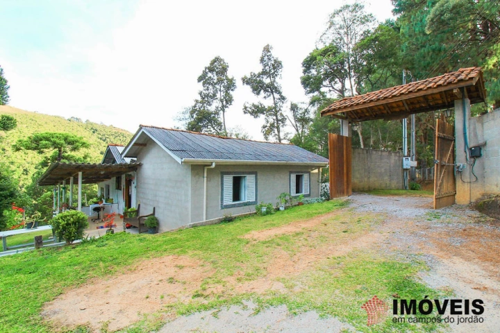 Casa Residencial para Venda - Campos do Jordão, Cidade do Sol - REF: 1880 Imagem da galeria de fotos: Casa Residencial para Venda - Campos do Jordão, Cidade do Sol - REF: 1880