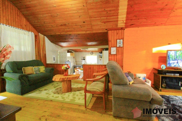 Casa Residencial para Venda - Campos do Jordão, Cidade do Sol - REF: 1880 Imagem da galeria de fotos: Casa Residencial para Venda - Campos do Jordão, Cidade do Sol - REF: 1880