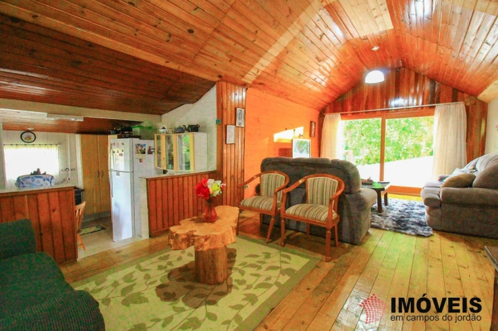 Casa Residencial para Venda - Campos do Jordão, Cidade do Sol - REF: 1880 Imagem da galeria de fotos: Casa Residencial para Venda - Campos do Jordão, Cidade do Sol - REF: 1880