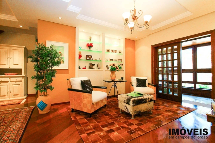 Apartamento Residencial para Venda - Campos do Jordão, Vila Capivari - REF: 1874 Imagem da galeria de fotos: Apartamento Residencial para Venda - Campos do Jordão, Vila Capivari - REF: 1874