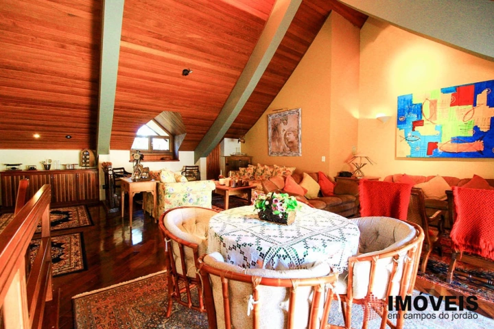 Apartamento Residencial para Venda - Campos do Jordão, Vila Capivari - REF: 1874 Imagem da galeria de fotos: Apartamento Residencial para Venda - Campos do Jordão, Vila Capivari - REF: 1874