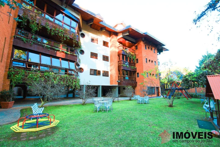 Apartamento Residencial para Venda - Campos do Jordão, Vila Capivari - REF: 1874 Imagem da galeria de fotos: Apartamento Residencial para Venda - Campos do Jordão, Vila Capivari - REF: 1874