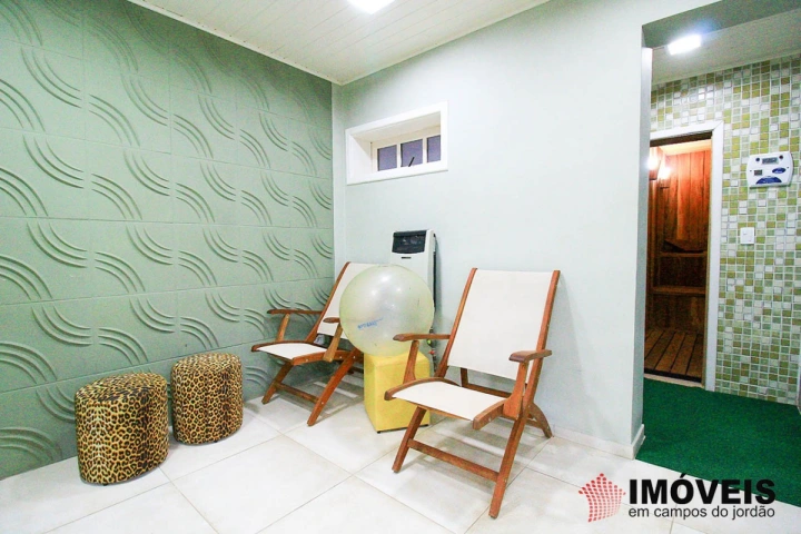 Apartamento Residencial para Venda - Campos do Jordão, Vila Capivari - REF: 1874 Imagem da galeria de fotos: Apartamento Residencial para Venda - Campos do Jordão, Vila Capivari - REF: 1874