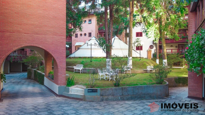 Apartamento Residencial para Venda - Campos do Jordão, Vila Capivari - REF: 1874 Imagem da galeria de fotos: Apartamento Residencial para Venda - Campos do Jordão, Vila Capivari - REF: 1874