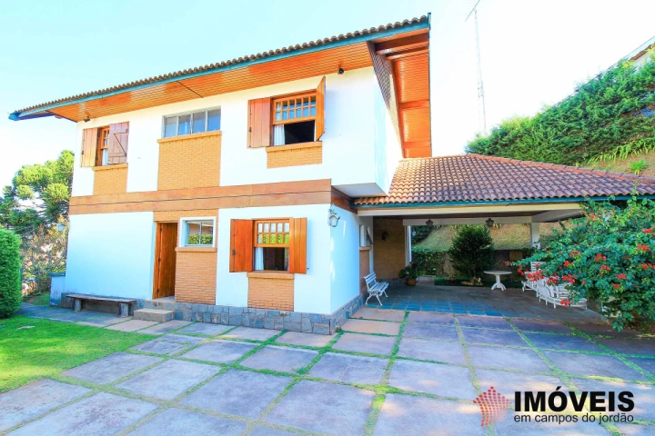 Imagem da galeria de fotos: Casa Residencial para Venda - Campos do Jordão, Recanto Feliz - REF: 1863