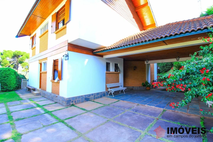 Imagem da galeria de fotos: Casa Residencial para Venda - Campos do Jordão, Recanto Feliz - REF: 1863