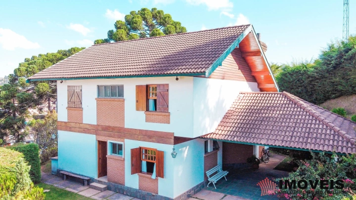 Imagem da galeria de fotos: Casa Residencial para Venda - Campos do Jordão, Recanto Feliz - REF: 1863