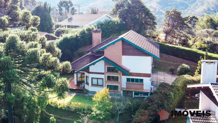 Imagem da galeria de fotos: Casa Residencial para Venda - Campos do Jordão, Recanto Feliz - REF: 1863