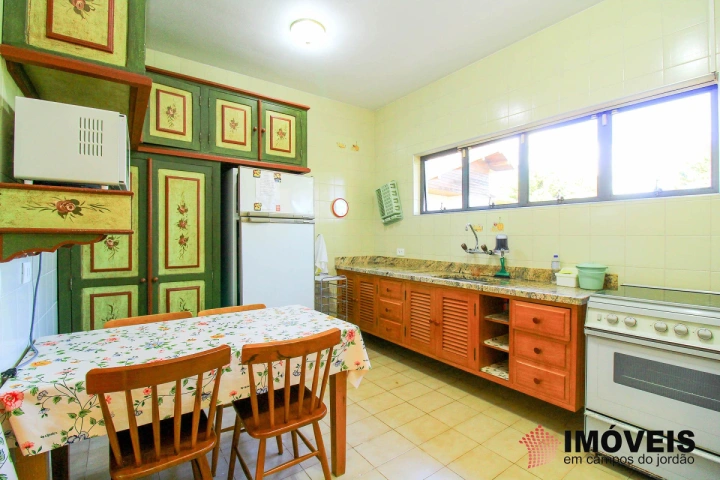 Imagem da galeria de fotos: Casa Residencial para Venda - Campos do Jordão, Recanto Feliz - REF: 1863
