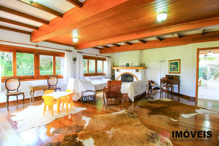 Imagem da galeria de fotos: Casa Residencial para Venda - Campos do Jordão, Recanto Feliz - REF: 1863
