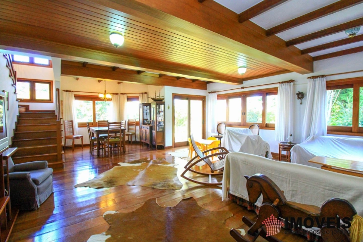 Imagem da galeria de fotos: Casa Residencial para Venda - Campos do Jordão, Recanto Feliz - REF: 1863