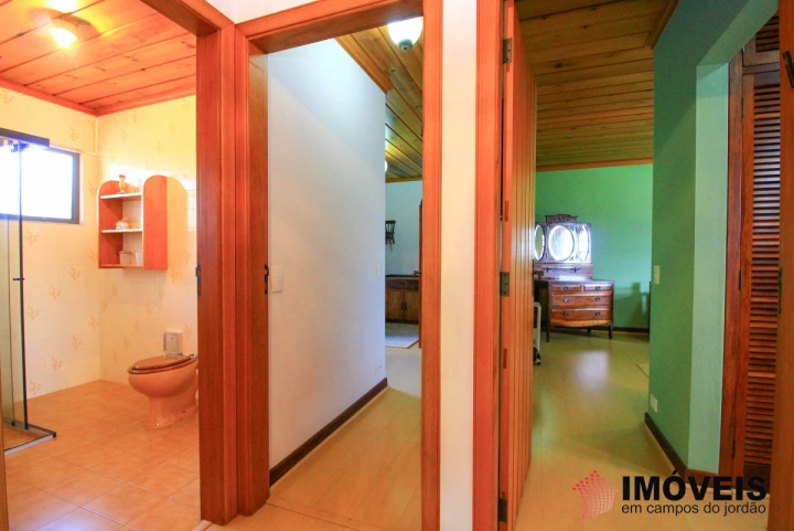 Imagem da galeria de fotos: Casa Residencial para Venda - Campos do Jordão, Recanto Feliz - REF: 1863