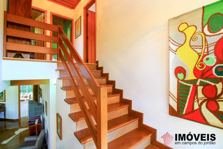 Imagem da galeria de fotos: Casa Residencial para Venda - Campos do Jordão, Recanto Feliz - REF: 1863