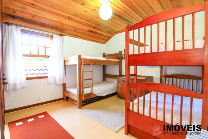 Imagem da galeria de fotos: Casa Residencial para Venda - Campos do Jordão, Recanto Feliz - REF: 1863