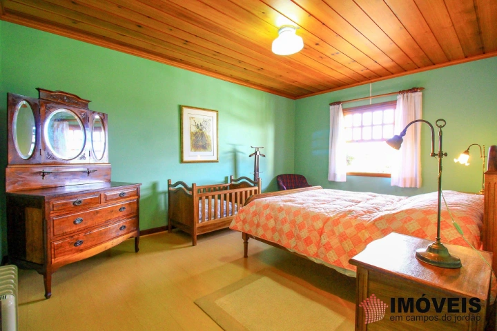 Imagem da galeria de fotos: Casa Residencial para Venda - Campos do Jordão, Recanto Feliz - REF: 1863