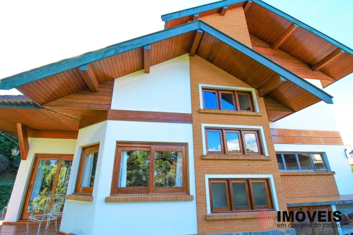 Imagem da galeria de fotos: Casa Residencial para Venda - Campos do Jordão, Recanto Feliz - REF: 1863