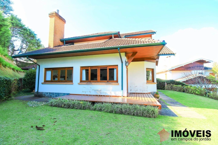 Imagem da galeria de fotos: Casa Residencial para Venda - Campos do Jordão, Recanto Feliz - REF: 1863