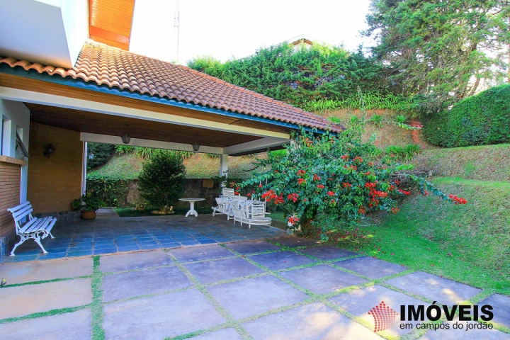 Imagem da galeria de fotos: Casa Residencial para Venda - Campos do Jordão, Recanto Feliz - REF: 1863