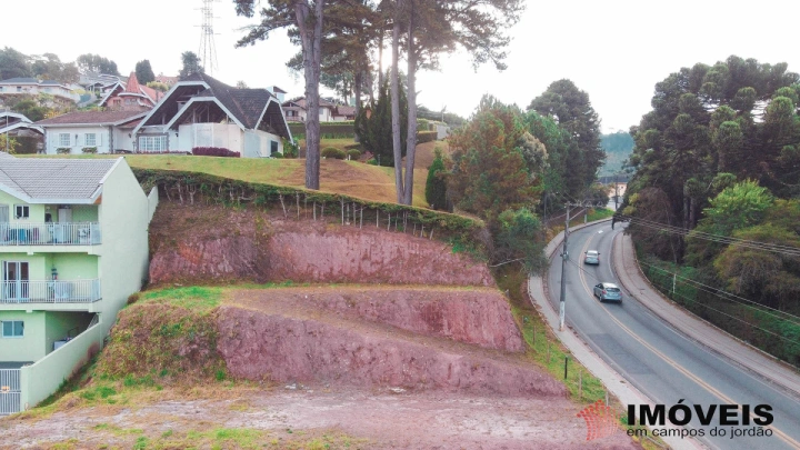 Terreno/Lote Residencial para Venda - Campos do Jordão, Vila Nova Suiça - REF: 1855 Imagem da galeria de fotos: Terreno/Lote Residencial para Venda - Campos do Jordão, Vila Nova Suiça - REF: 1855