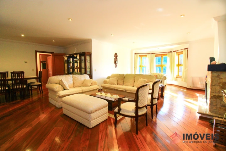 Apartamento Residencial para Venda - Campos do Jordão, Jardim Alpestre - REF: 1819 Imagem da galeria de fotos: Apartamento Residencial para Venda - Campos do Jordão, Jardim Alpestre - REF: 1819