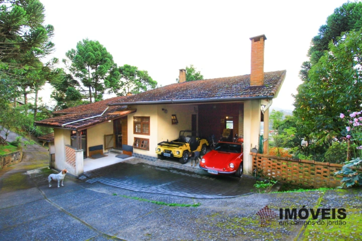 Casa Residencial para Venda - Campos do Jordão, Alto da Vila Inglesa - REF: 1818 Imagem da galeria de fotos: Casa Residencial para Venda - Campos do Jordão, Alto da Vila Inglesa - REF: 1818