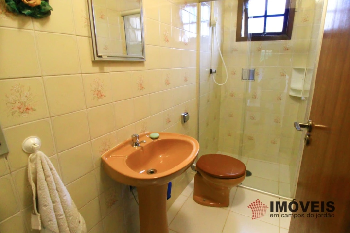 Casa Residencial para Venda - Campos do Jordão, Alto da Vila Inglesa - REF: 1818 Imagem da galeria de fotos: Casa Residencial para Venda - Campos do Jordão, Alto da Vila Inglesa - REF: 1818