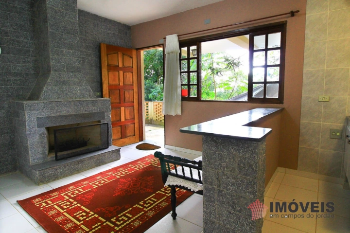 Casa Residencial para Venda - Campos do Jordão, Alto da Vila Inglesa - REF: 1818 Imagem da galeria de fotos: Casa Residencial para Venda - Campos do Jordão, Alto da Vila Inglesa - REF: 1818