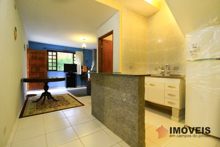 Casa Residencial para Venda - Campos do Jordão, Alto da Vila Inglesa - REF: 1818 Imagem da galeria de fotos: Casa Residencial para Venda - Campos do Jordão, Alto da Vila Inglesa - REF: 1818