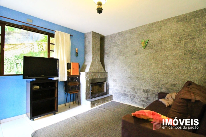 Casa Residencial para Venda - Campos do Jordão, Alto da Vila Inglesa - REF: 1818 Imagem da galeria de fotos: Casa Residencial para Venda - Campos do Jordão, Alto da Vila Inglesa - REF: 1818