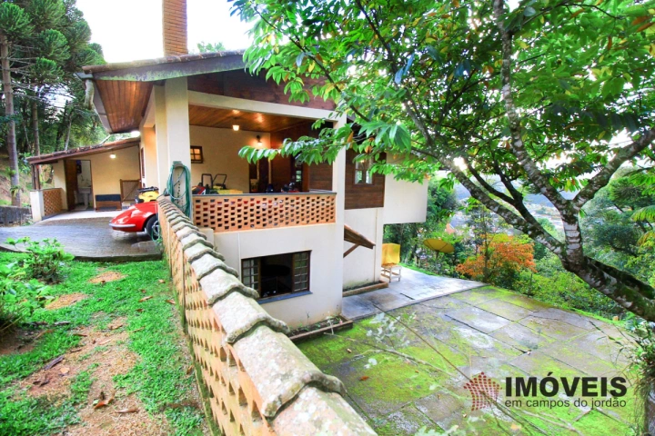 Casa Residencial para Venda - Campos do Jordão, Alto da Vila Inglesa - REF: 1818 Imagem da galeria de fotos: Casa Residencial para Venda - Campos do Jordão, Alto da Vila Inglesa - REF: 1818