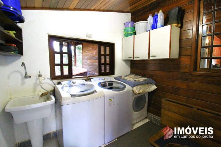 Casa Residencial para Venda - Campos do Jordão, Alto da Vila Inglesa - REF: 1818 Imagem da galeria de fotos: Casa Residencial para Venda - Campos do Jordão, Alto da Vila Inglesa - REF: 1818